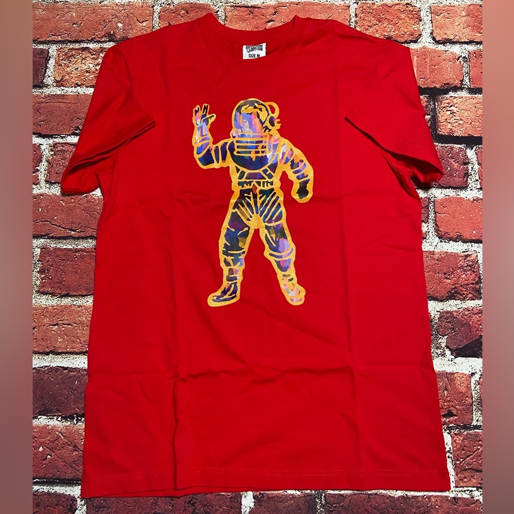 Billionaire boys club Crystal Astro Short Sleeve